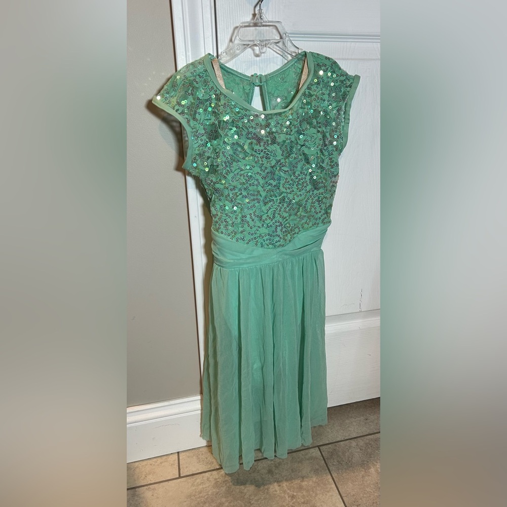 Dance costume